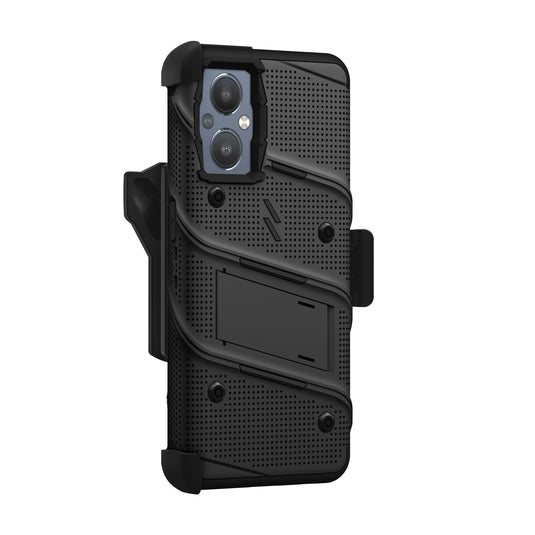 ZIZO BOLT Bundle OnePlus Nord N20 5G Case - Black