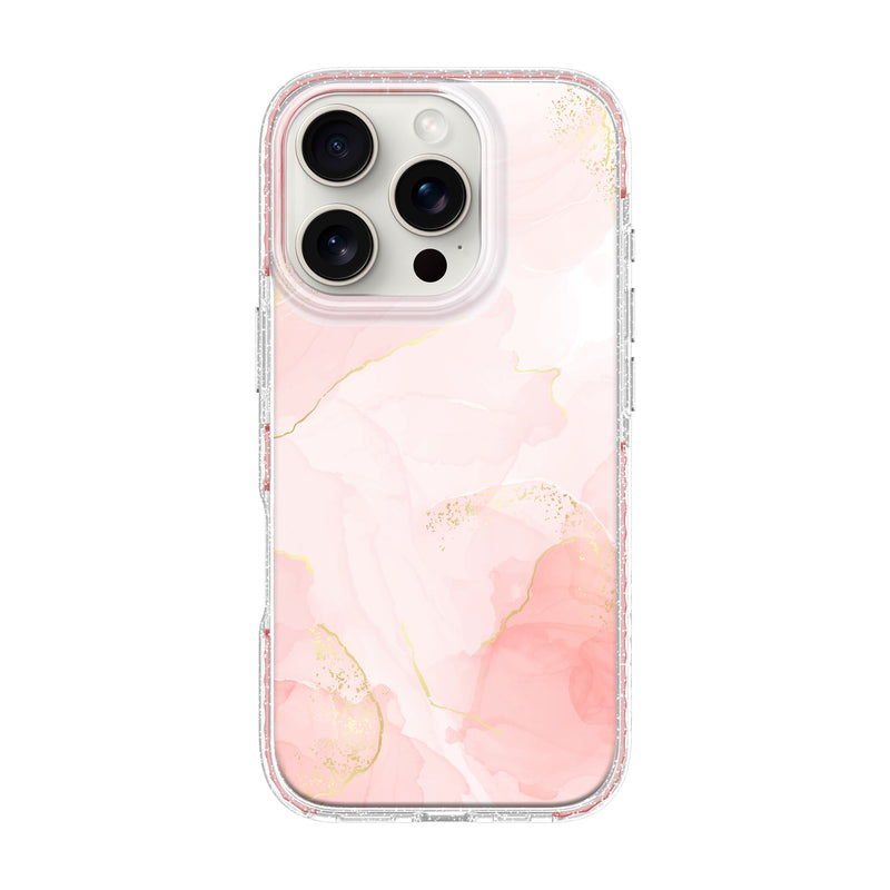 Load image into Gallery viewer, PureGear Slim Shell Designer Series iPhone 16 Pro Case - Design 22
