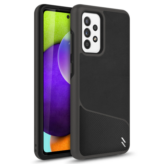 ZIZO DIVISION Series Galaxy A52 5G Case - Nylon Black