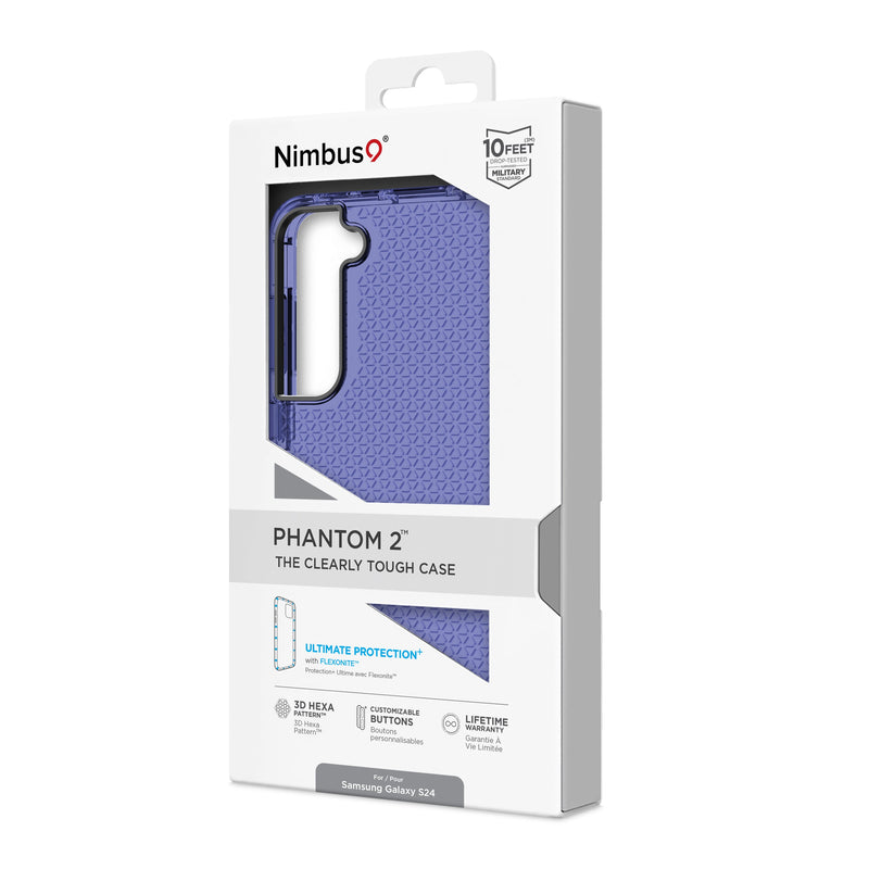 Load image into Gallery viewer, Nimbus9 Phantom 2 Galaxy S24 Case - Peri
