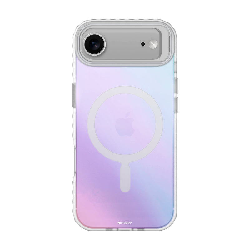 Load image into Gallery viewer, Nimbus9 Stratus 2 iPhone Air MagSafe Case with Kickstand - Frost
