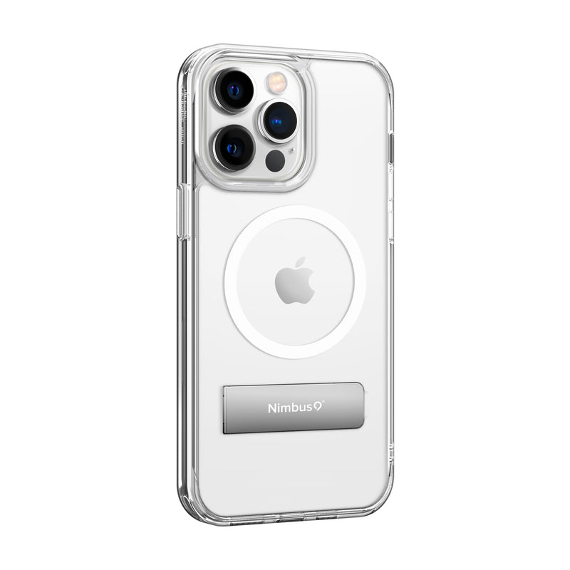 Load image into Gallery viewer, Nimbus9 Aero iPhone 15 Pro Max MagSafe Case - Clear
