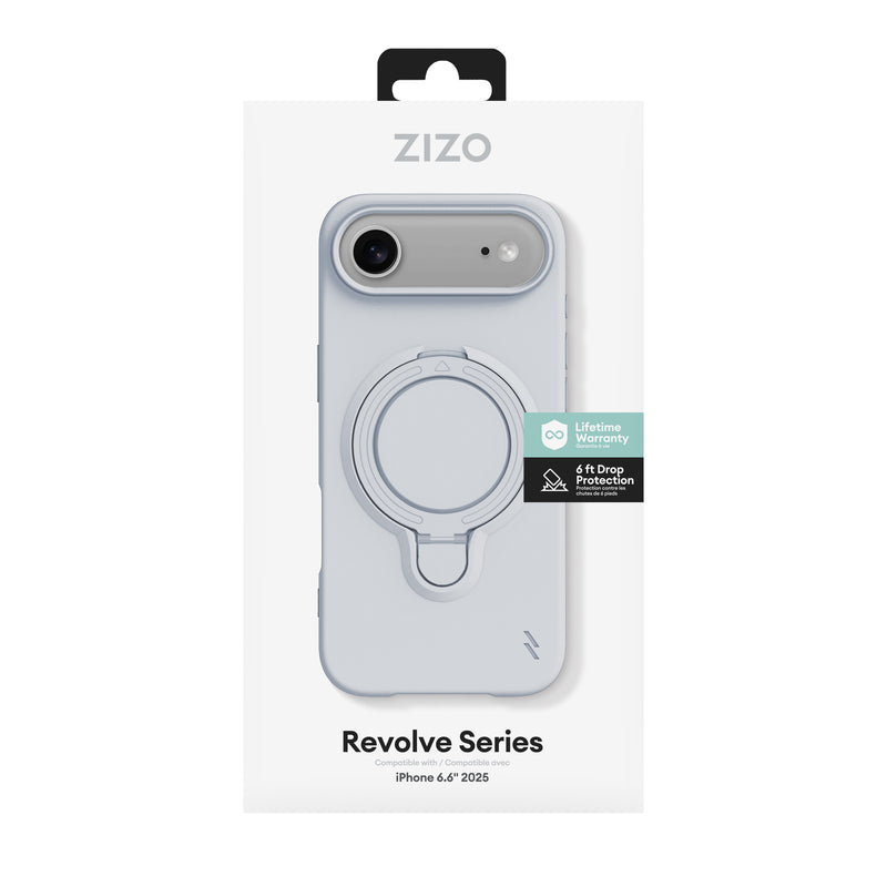 Load image into Gallery viewer, ZIZO REVOLVE Series iPhone 17 Air Case - Violet
