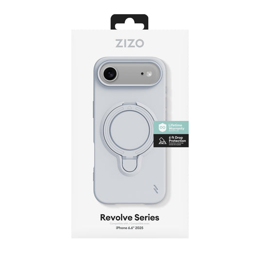ZIZO REVOLVE Series iPhone 17 Air Case - Violet