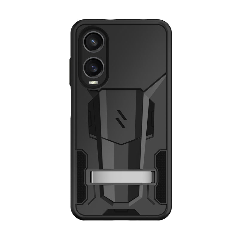 Load image into Gallery viewer, ZIZO TRANSFORM Series Cricket Icon 6 Case - Black
