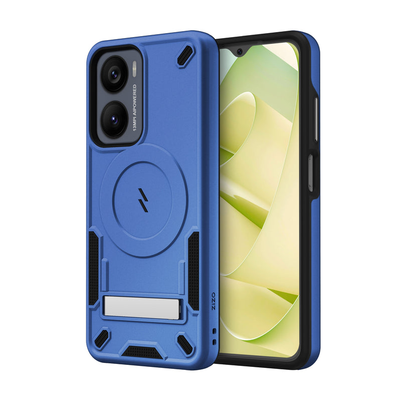 Load image into Gallery viewer, ZIZO TRANSFORM Series Cricket Magic 2 5G Case - Blue
