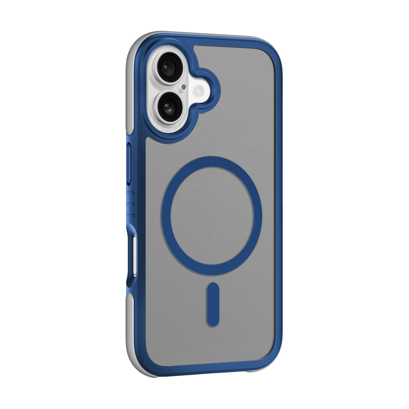 Load image into Gallery viewer, Nimbus9 Summit iPhone 16 MagSafe Case - Frost Blue

