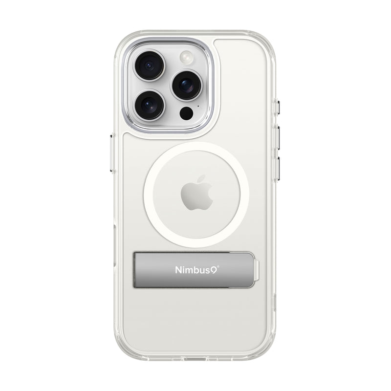 Load image into Gallery viewer, Nimbus9 Aero iPhone 16 Pro MagSafe Case - Clear
