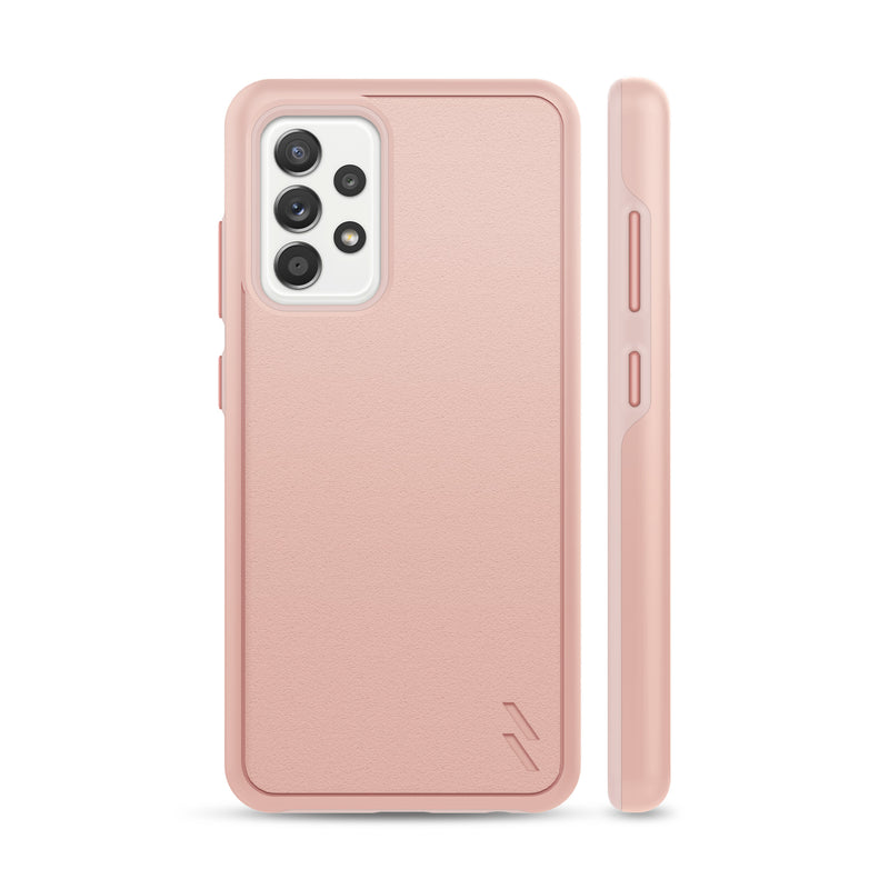 Load image into Gallery viewer, ZIZO REALM Series Galaxy A52 5G Case - Rose Gold
