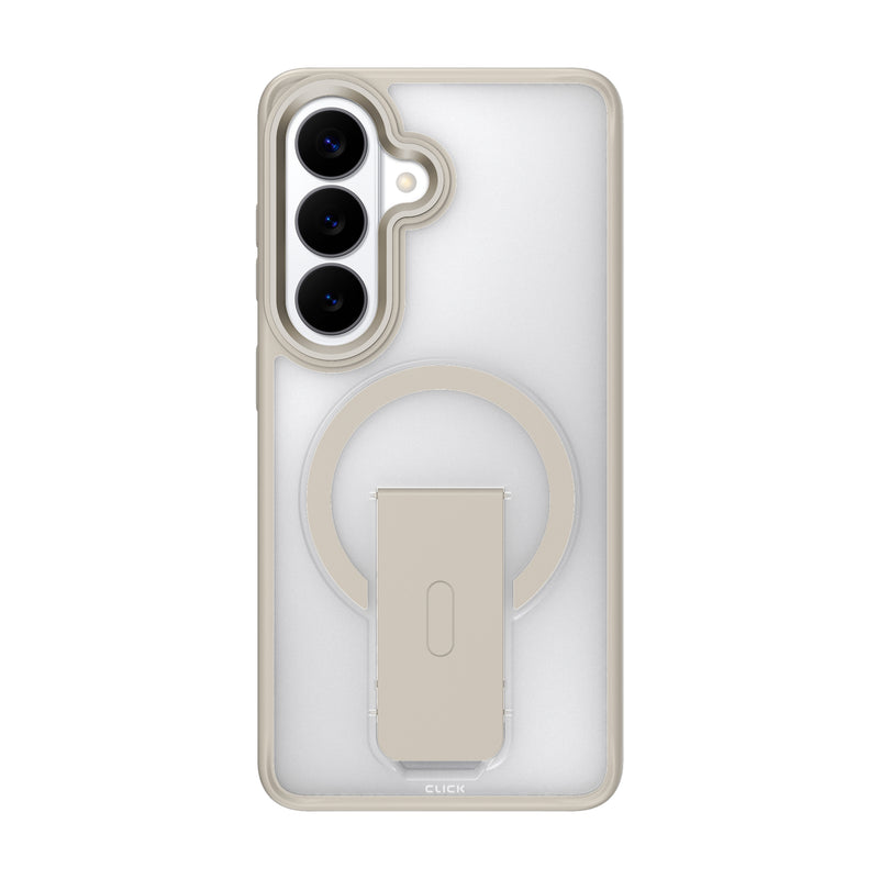 Load image into Gallery viewer, CLICK Latch Series Galaxy S26 Case - Smoke
