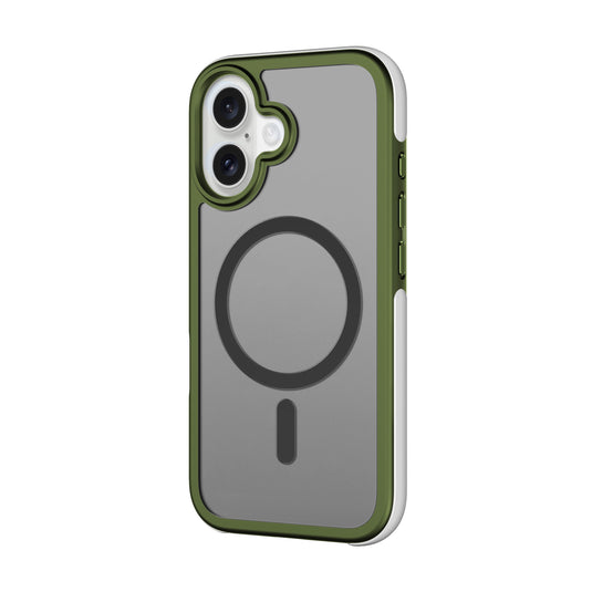 Nimbus9 Summit iPhone 16 MagSafe Case - Frost Green