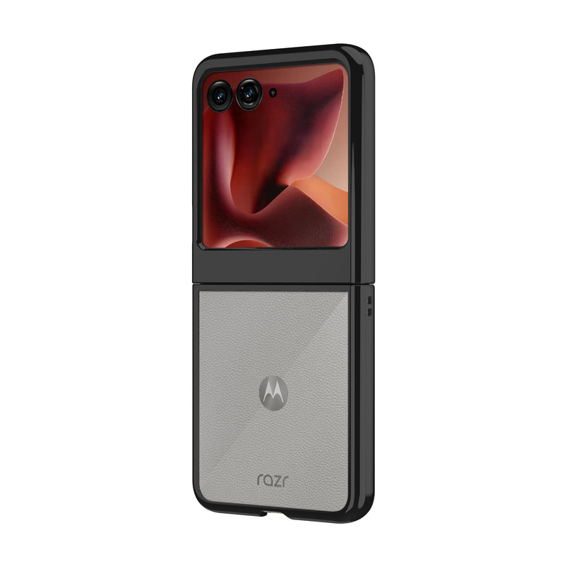 Load image into Gallery viewer, ZIZO REFINE Series moto razr (2025) Case - Black
