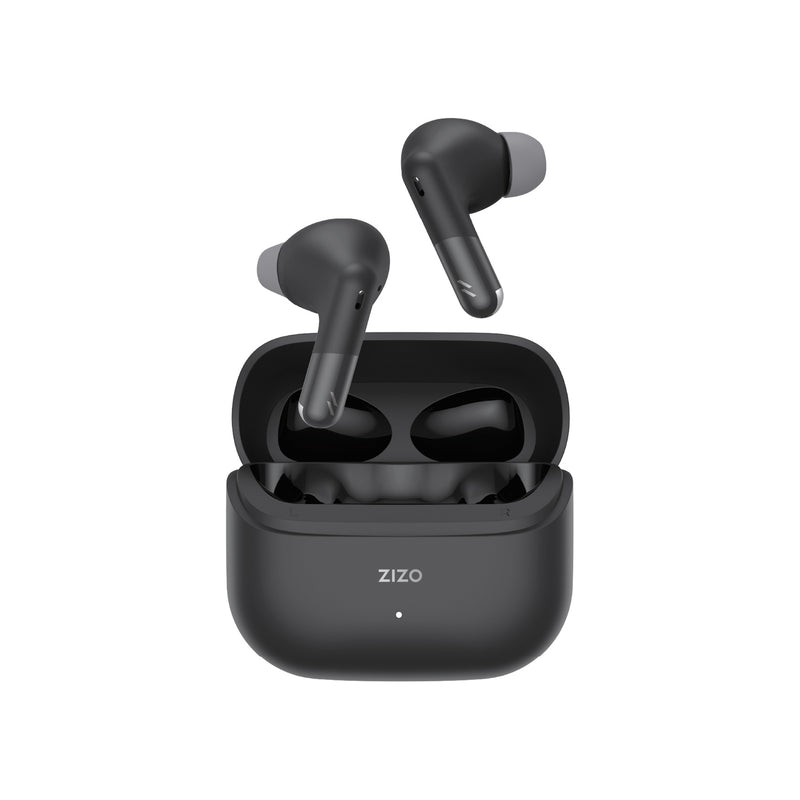 Load image into Gallery viewer, ZIZO Tempo Z2 Wireless Earbuds - Black
