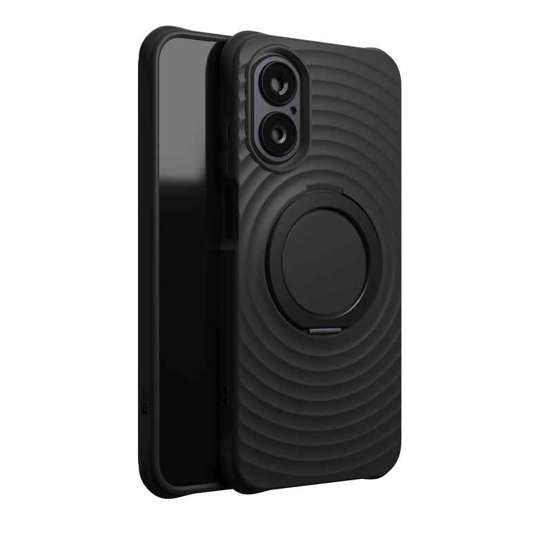 Load image into Gallery viewer, ZIZO REVOLVE Series Cricket Icon Plus 2027 Case - Magnetic Black
