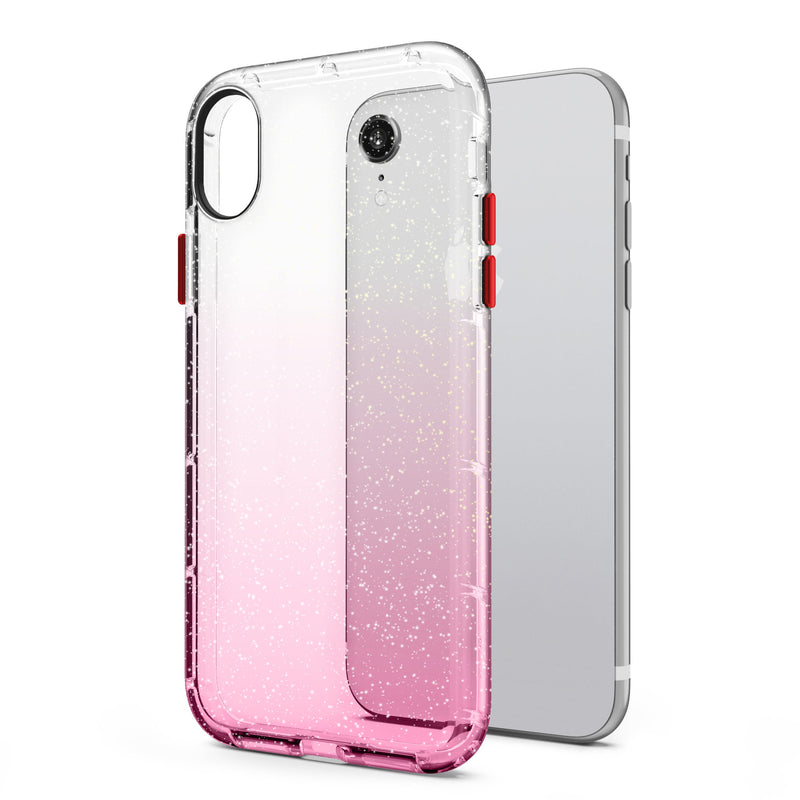 Load image into Gallery viewer, ZIZO SURGE Series iPhone XR Case - Pink Glitter
