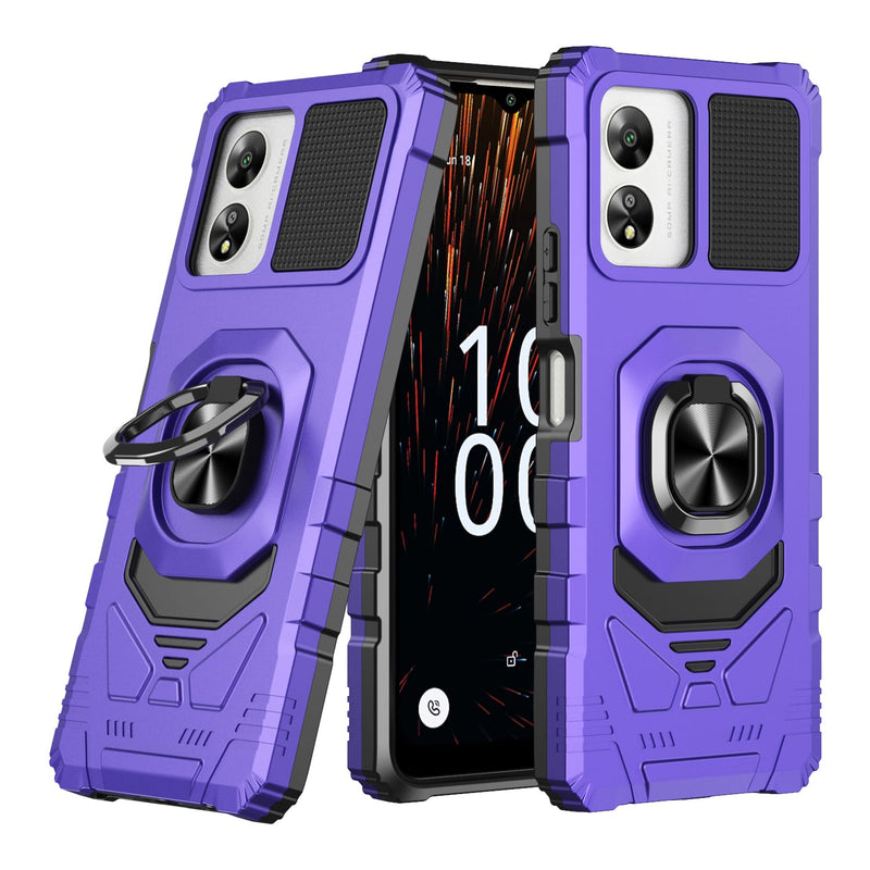 Load image into Gallery viewer, CLICK Guard Series Boost Celero5G SC Case - Purple
