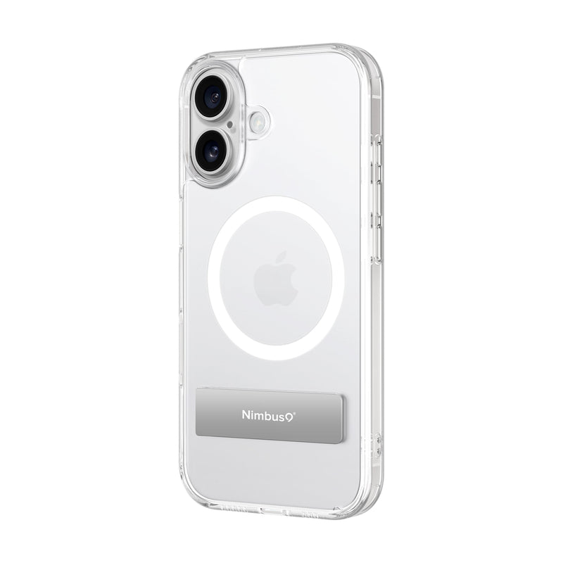 Load image into Gallery viewer, Nimbus9 Aero iPhone 17 MagSafe Case - Clear
