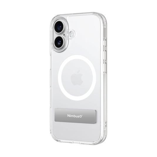 Nimbus9 Aero iPhone 17 MagSafe Case - Clear