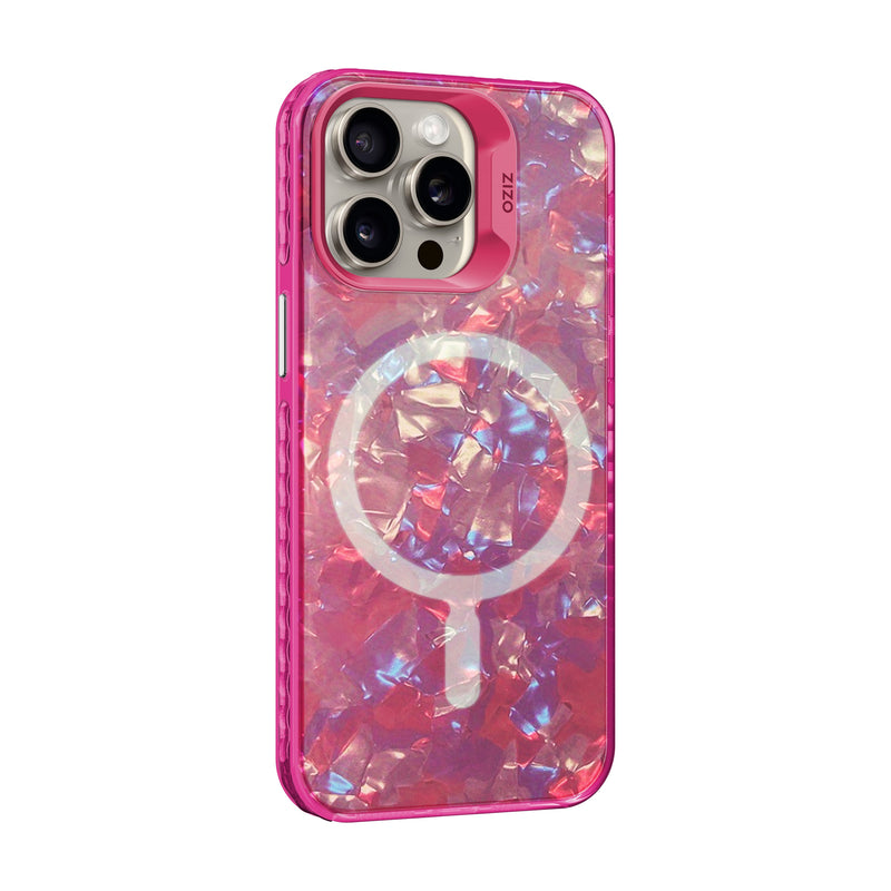 Load image into Gallery viewer, ZIZO JEWEL Series iPhone 15 Pro Max MagSafe Case - Blossom
