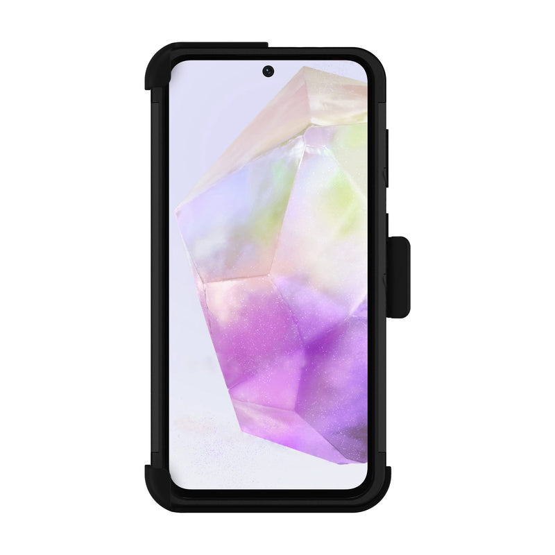 Load image into Gallery viewer, ZIZO BOLT Bundle Galaxy A36 5G Case - Black
