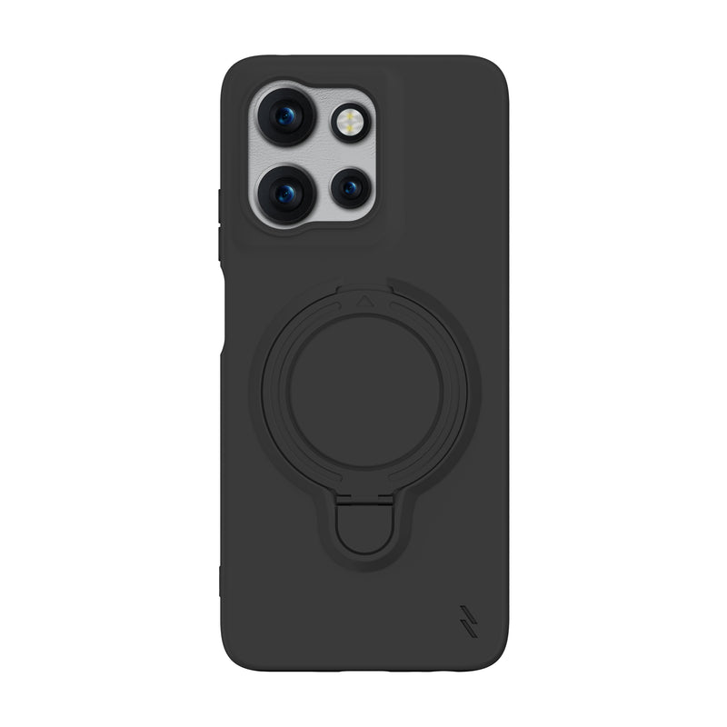 Load image into Gallery viewer, ZIZO REVOLVE Series moto g (2025) Case - Magnetic Black
