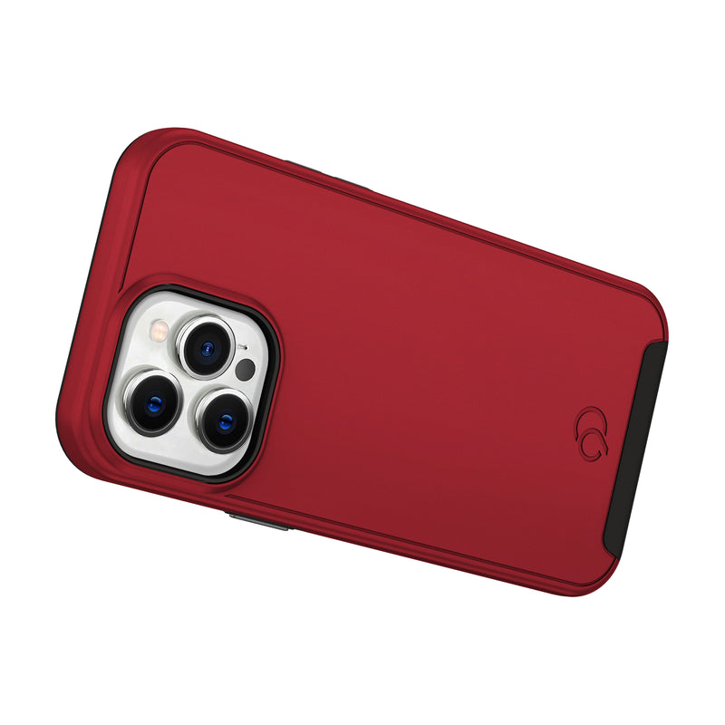 Load image into Gallery viewer, Nimbus9 Cirrus 2 iPhone 14 Pro Max Case - Crimson
