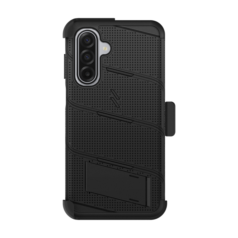Load image into Gallery viewer, ZIZO BOLT Series Galaxy A17 / A16 / A26 Case - Black
