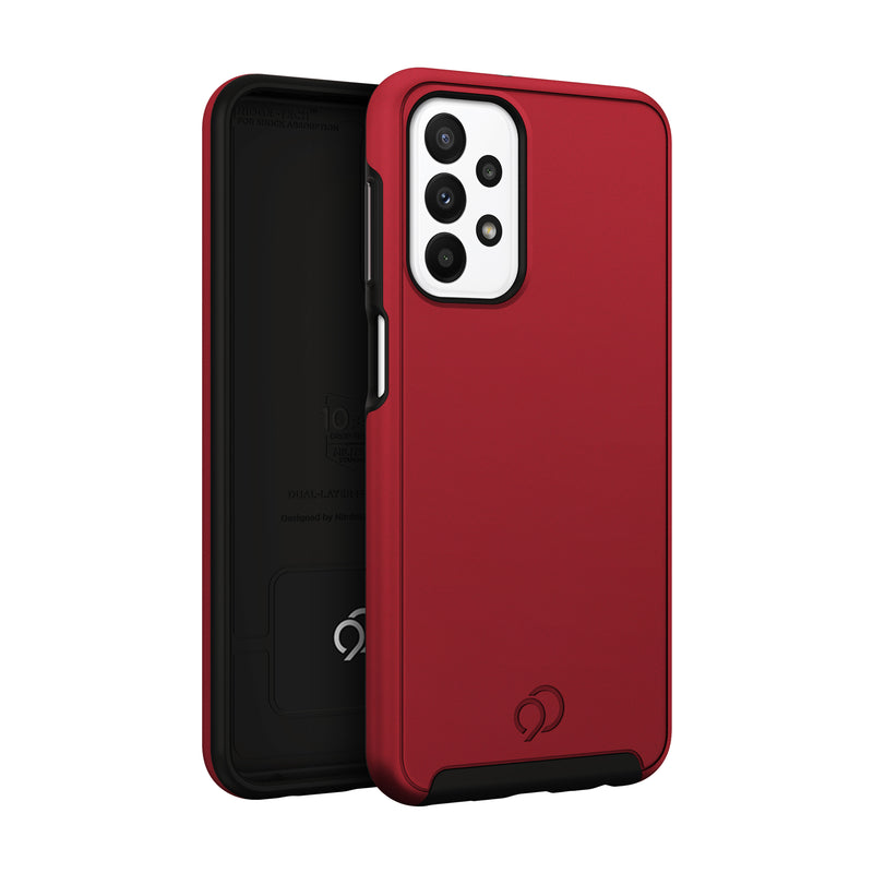 Load image into Gallery viewer, Nimbus9 Cirrus 2 Galaxy A23 5G Case - Crimson
