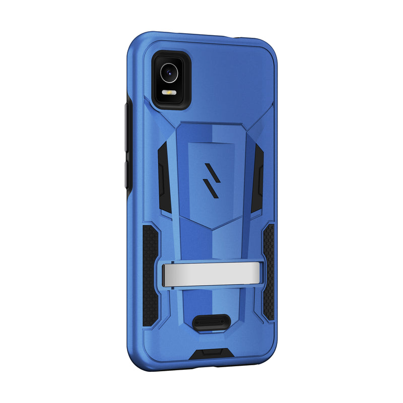 Load image into Gallery viewer, ZIZO TRANSFORM Series Cricket Debut Smart Case - Blue
