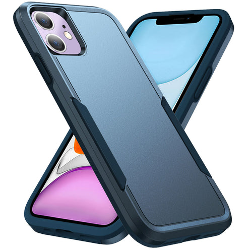 CLICK Impact Series iPhone 11 Case - Blue