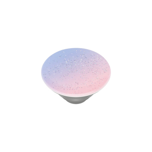 PopSockets Phone and Tablet Swappable PopGrip - Glitter Morning Haze