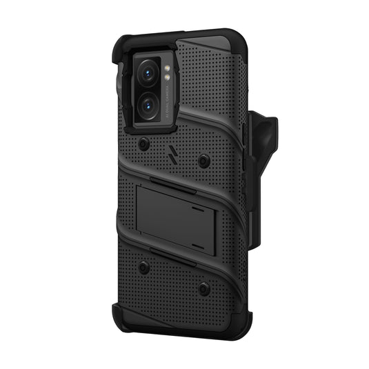 ZIZO BOLT Bundle OnePlus Nord N300 5G Case - Black