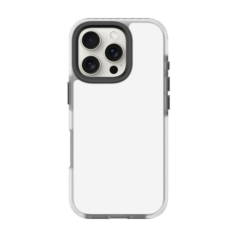 Load image into Gallery viewer, CCK Ready-to-Customize Case for iPhone 16 Pro - Clear Frost
