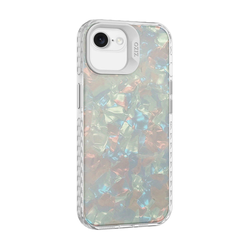 Load image into Gallery viewer, ZIZO JEWEL Series iPhone 16e/13/14/15 Case - Opal
