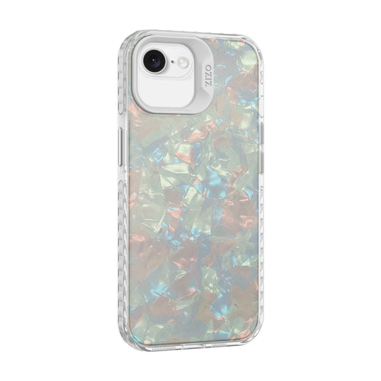 ZIZO JEWEL Series iPhone 16e/13/14/15 Case - Opal