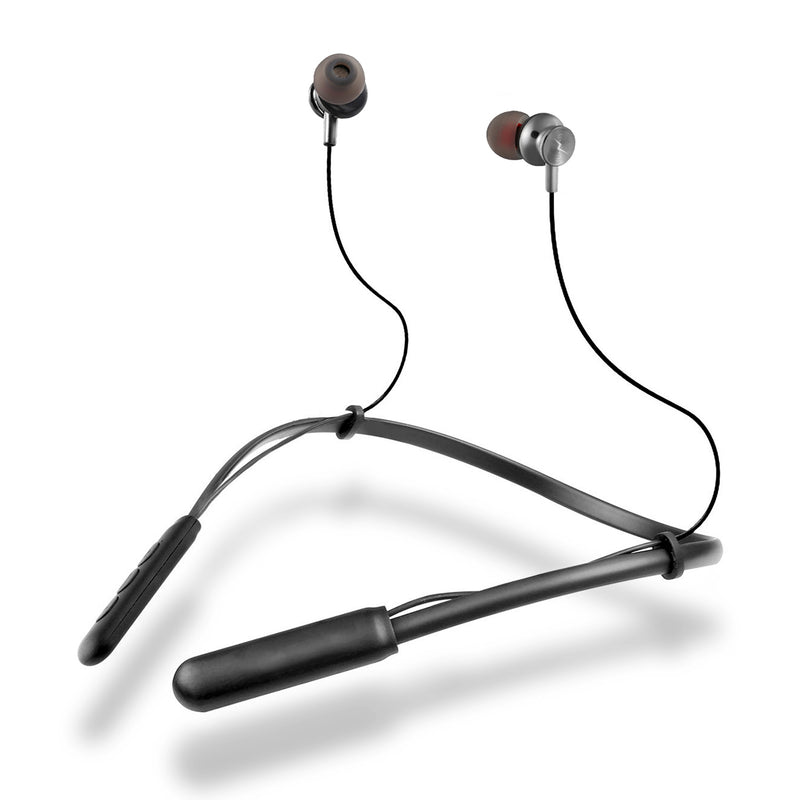 Load image into Gallery viewer, ZIZO ZKER S2 Bluetooth Neckband Wireless Headset (Black)
