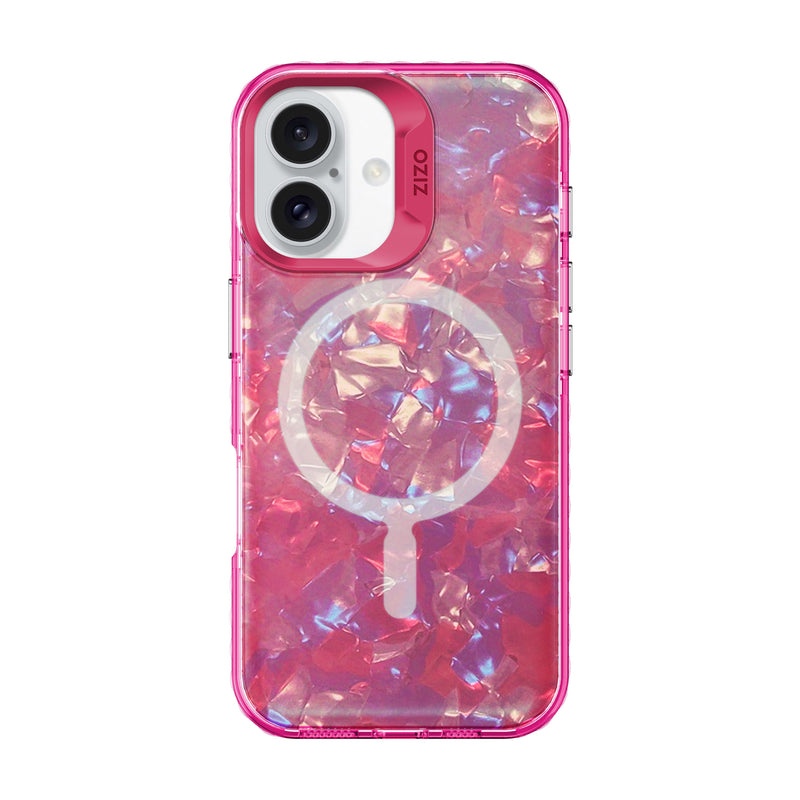 Load image into Gallery viewer, ZIZO JEWEL Series iPhone 16 MagSafe Case - Blossom
