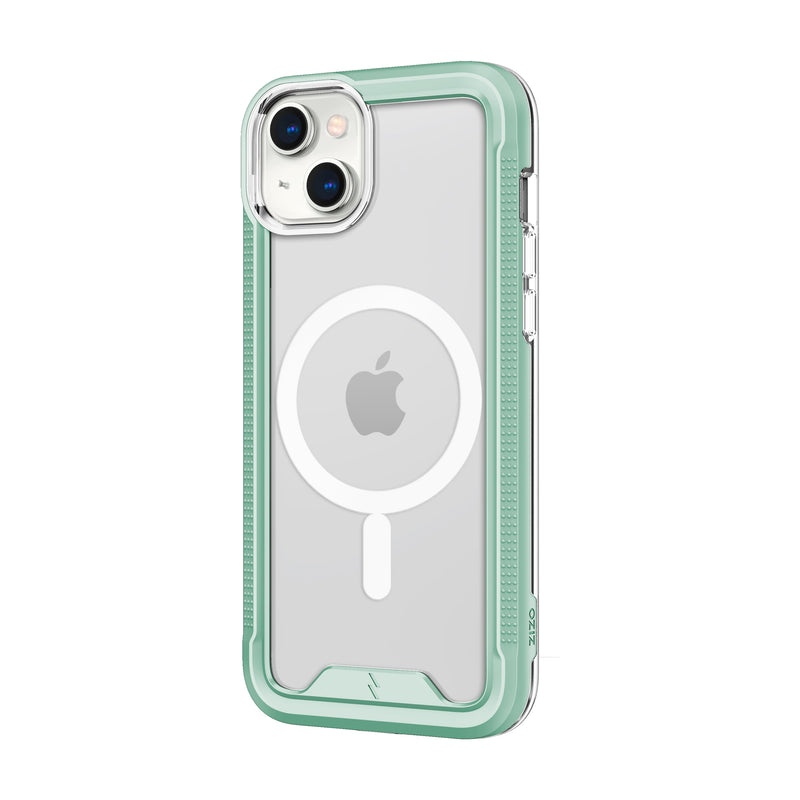 Load image into Gallery viewer, ZIZO ION Series with Magsafe iPhone 15 Case - Mint
