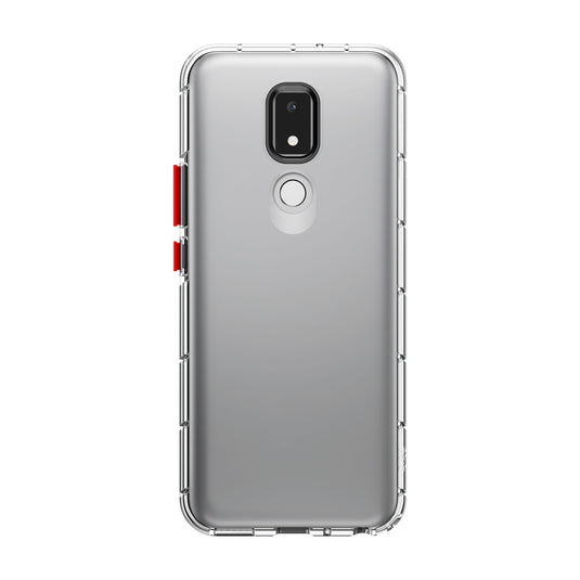 ZIZO SURGE Series Cricket Icon 3 Case - Clear