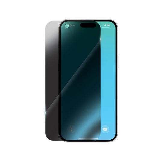 ZIZO PRIVACY Tempered Glass Screen Protector for iPhone 17 Air - Privacy