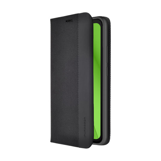 PureGear WALLET Series Cricket Ovation 3 Case - Black