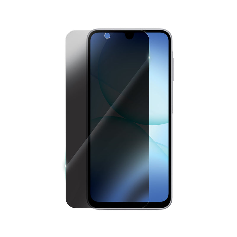 Load image into Gallery viewer, ZIZO PRIVACY Tempered Glass Screen Protector for Galaxy A17 / A16 / A26 - Privacy
