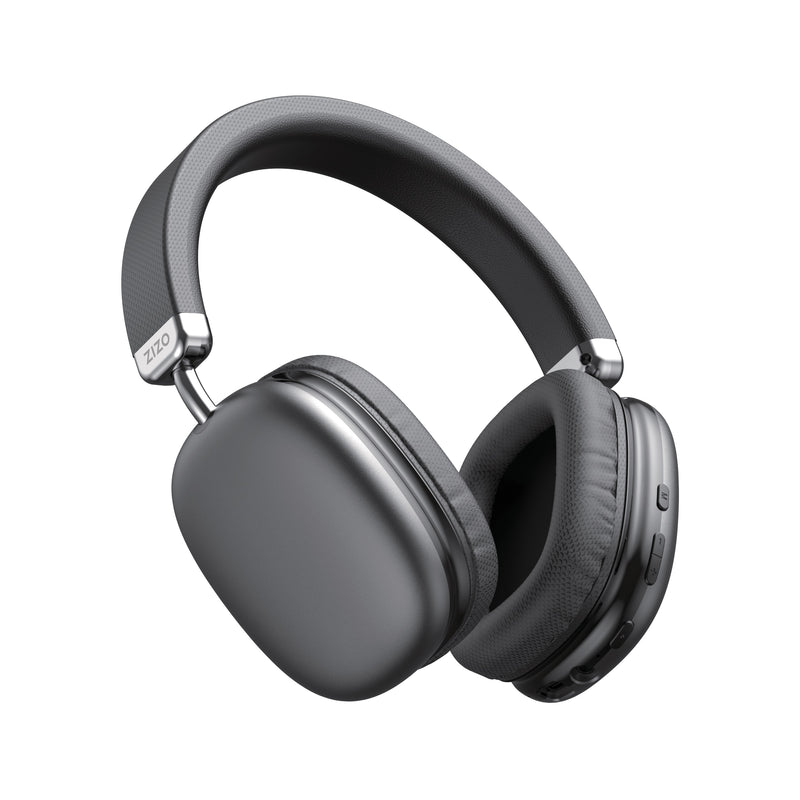 Load image into Gallery viewer, ZIZO Tempo Pro Over-Ear Wireless Headphones - Black
