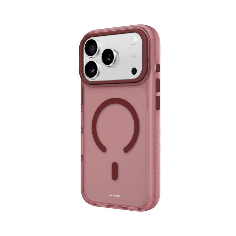 Load image into Gallery viewer, Nimbus9 Stratus 2 iPhone 18 Pro Max MagSafe Case - Pink
