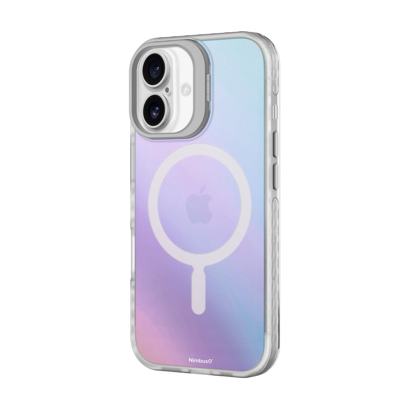 Load image into Gallery viewer, Nimbus9 Stratus 2 iPhone 17 MagSafe Case with Kickstand - Frost
