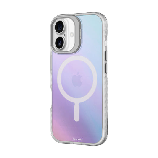 Nimbus9 Stratus 2 iPhone 17 MagSafe Case with Kickstand - Frost