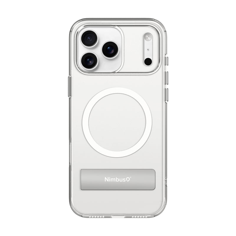 Load image into Gallery viewer, Nimbus9 Aero iPhone 17 Pro Max MagSafe Case - Clear
