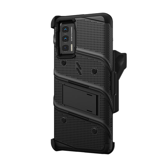 ZIZO BOLT Bundle Cricket Outlast Case - Black