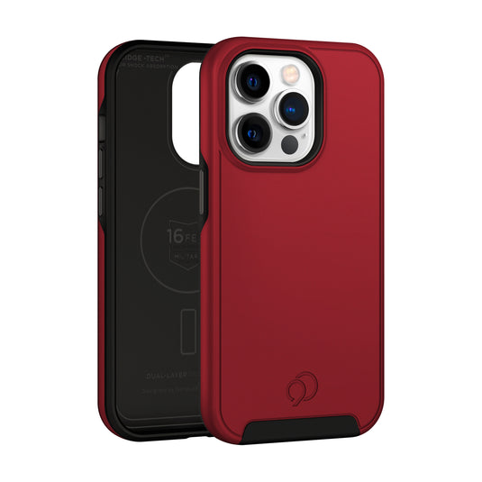 Nimbus9 Cirrus 2 iPhone 15 Pro MagSafe Case - Crimson