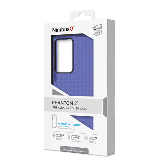 Nimbus9 Phantom 2 Galaxy S24 Ultra Case - Peri